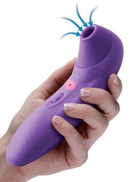 Inmi: Shegasm, Focused Clitoral Stimulator, lila