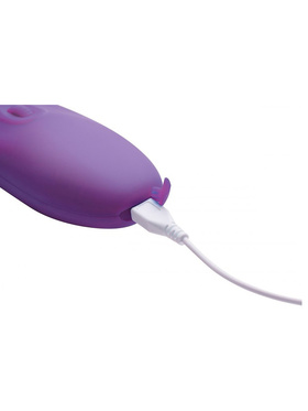 Inmi: Shegasm, Focused Clitoral Stimulator, lila