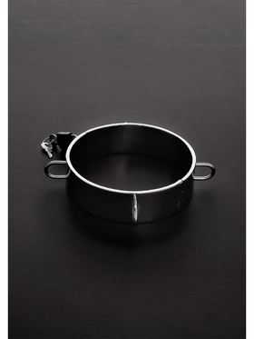 Triune: Collar for The Dungeon, Stainless Steel