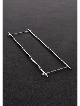 Triune: The Breast Crusher Vise, Stainless Steel