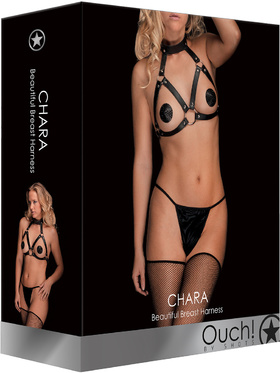 Ouch!: Chara, Beautiful Breast Harness