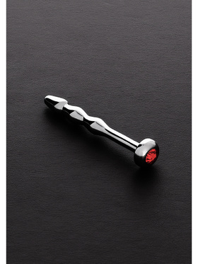 Triune: Jewelled Rose Penis Plug