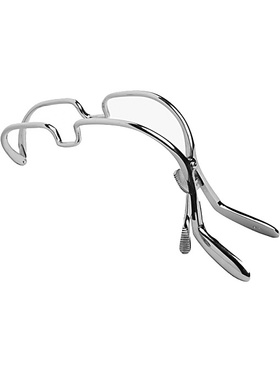 Triune: Jennings Mouth Gag, Stainless Steel