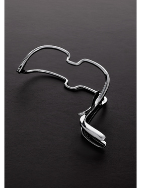 Triune: Jennings Mouth Gag, Stainless Steel