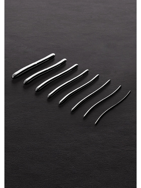 Triune: Double Ended Hegar 8 Pieces Kit
