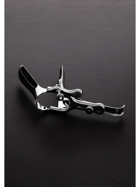 Triune: Vaginal Speculum, Stainless Steel, Medium