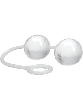 Topco: Climax Kegels, Ben Wa Balls with Silicone Strap