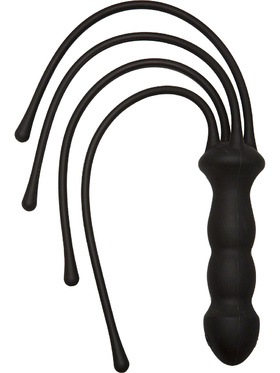 Doc Johnson: Kink, The Quad, Premium Silicone Whip