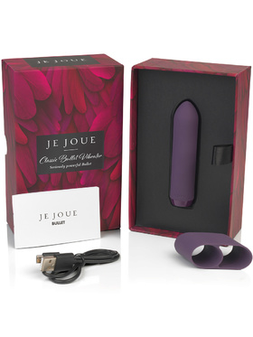 Je Joue: Classic Bullet Vibrator