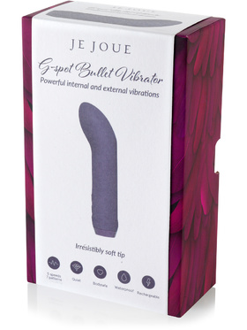 Je Joue: G-spot Bullet Vibrator