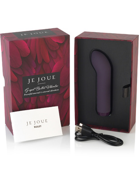 Je Joue: G-spot Bullet Vibrator