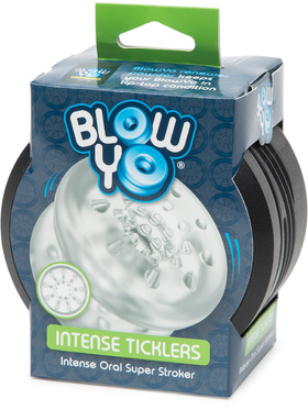 BlowYo: Intense Ticklers, Intense Oral Super Stroker