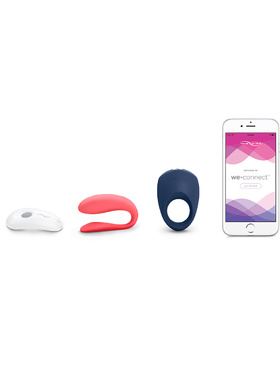 We-Vibe: Sensation Unite Collection