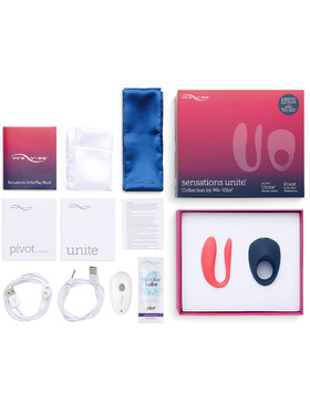 We-Vibe: Sensation Unite Collection