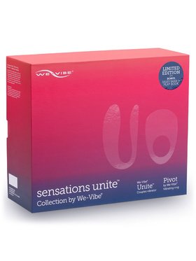 We-Vibe: Sensation Unite Collection
