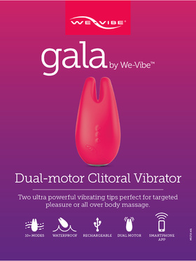 We-Vibe: Gala