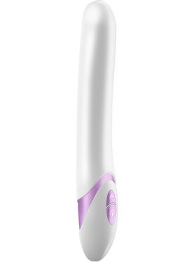 OVO: F8 Vibrator, vit/lila