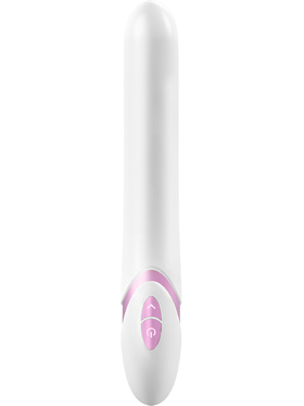 OVO: F8 Vibrator, vit/lila