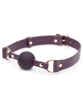 Fifty Shades Freed: Cherished Collection, Leather Ball Gag