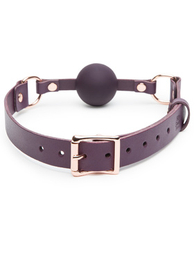 Fifty Shades Freed: Cherished Collection, Leather Ball Gag
