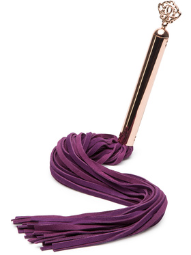 Fifty Shades Freed: Cherished Collection, Suede Flogger