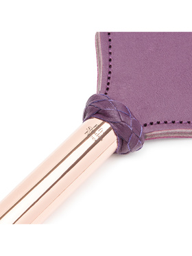 Fifty Shades Freed: Cherished Collection, Leather & Suede Paddle