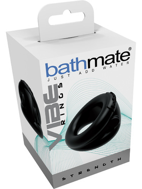 Bathmate: Vibe Rings, Strength