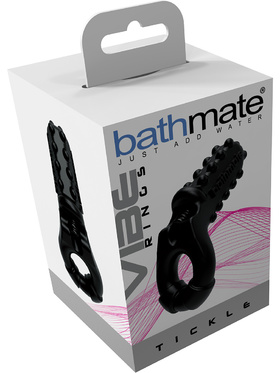 Bathmate: Vibe Rings, Tickle