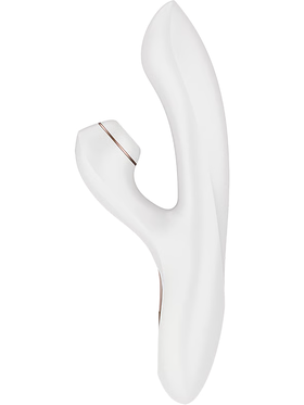 Satisfyer: Satisfyer Pro + G-Spot Generation 2