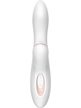 Satisfyer: Satisfyer Pro + G-Spot, Air Pulse + Vibration