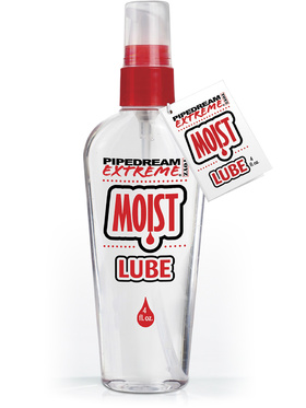 Pipedream Extreme: Moist Lube, 118 ml