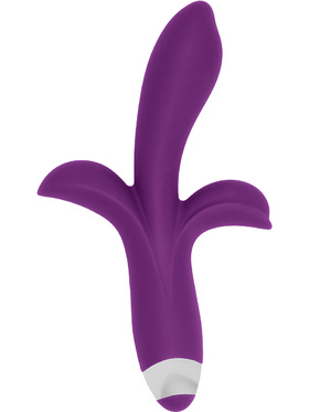 Simplicity: Sinclaire, G-Spot & Clitoral Vibrator, lila