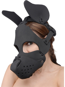 XR Master Series: Dog Hood with Removable Muzzle