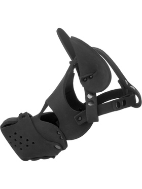 XR Master Series: Dog Hood with Removable Muzzle