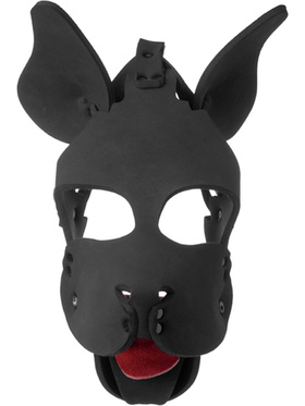 XR Master Series: Dog Hood with Removable Muzzle