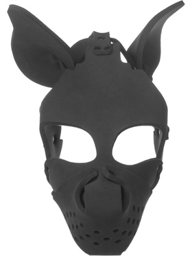 XR Master Series: Dog Hood with Removable Muzzle