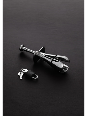 Triune: Deluxe Anal Locking Plug, Junior