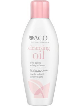 ACO Intimate Care: Cleansing Oil, 150 ml