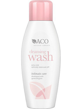 ACO Intimate Care: Cleansing Wash, 50 ml