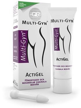 Multi-Gyn: ActiGel, 50 ml