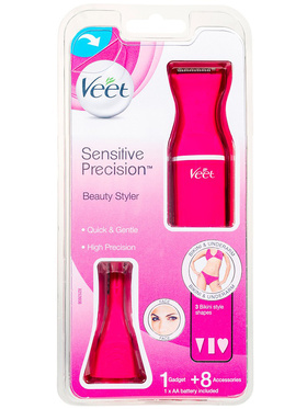 Veet: Sensitive Precision, Beauty Styler