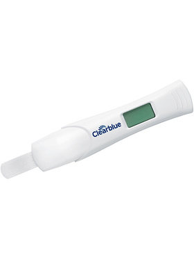 Clearblue: Graviditetstest, Veckoindikator, 2 Digitala Tester