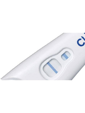 Clearblue: Graviditetstest, Tidig Detektion, 1 Test