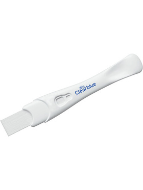 Clearblue: Graviditetstest, Snabb Detektion, 2 Tester