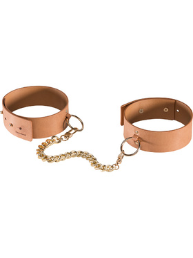 Bijoux Indiscrets: Maze, Ankle Cuffs, brun