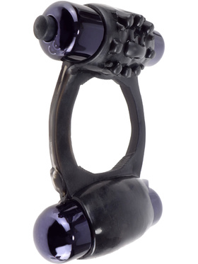 Pipedream C-Ringz: Duo-Vibrating Super Ring