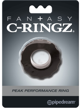 Pipedream C-Ringz: Peak Performance Ring
