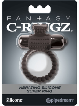 Pipedream C-Ringz: Vibrating Silicone Super Ring