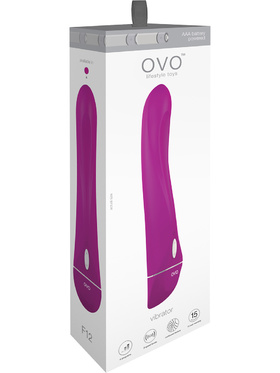 OVO: F12 Vibrator, rosa