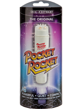 Doc Johnson: The Original Pocket Rocket